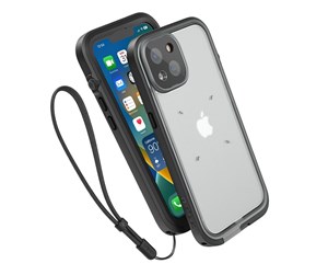 Mobil - Deksel og etui - Catalyst Total Protection case - black - iPhone 14 - CATIPHO14BLKM