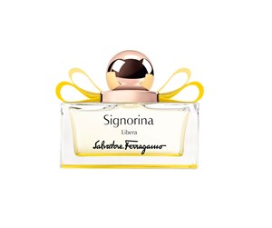 Parfyme & Dufter - Salvatore Ferragamo Signorina Libera EDP 50 ml - 8052464893317