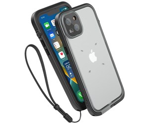 Mobil - Deksel og etui - Catalyst Total Protection case - black - iPhone 14 Plus - CATIPHO14BLKL