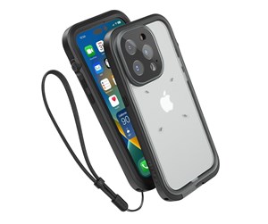 Mobil - Deksel og etui - Catalyst Total Protection case - black - iPhone 14 Pro - CATIPHO14BLKMP