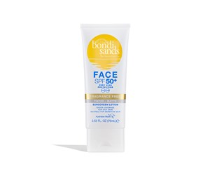 Kroppspleie - Bondi Sands SPF 50+ Matte Tinted Face Lotion 75 ml - 0810020173390