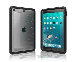 Nettbrett - Deksler og etui - Catalyst Waterproof case - black - iPad 10.2" 21/20/19 - CATIPD7THBLK