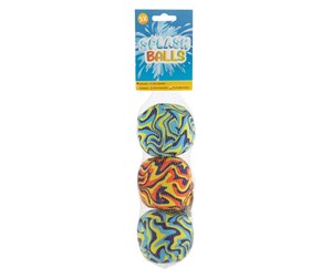 Vannlek - Creative Craft Group Splash Balls 3pcs. - 640016