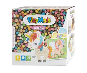 Kreative leker - PlayMais Mosaic Unicorn - 160562