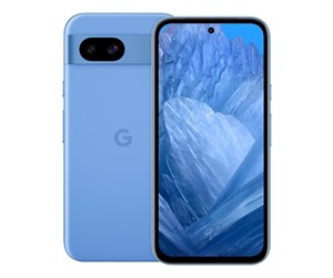 Mobiltelefoner - Google Pixel 8a 128GB/8GB - Bay Blue - GA05570-GB