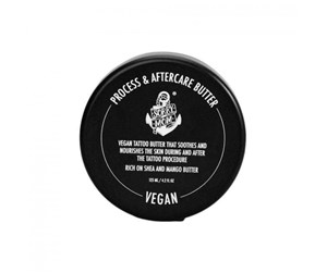 Kroppspleie - Sorrymom Vegan Tattoo Butter 125 ml - 5711420156233