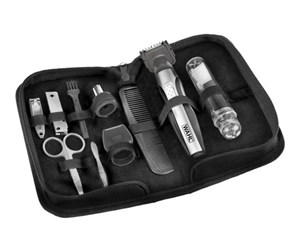 Hårtrimmer - Wahl Homepro Travel Kit Deluxe - 05604-616