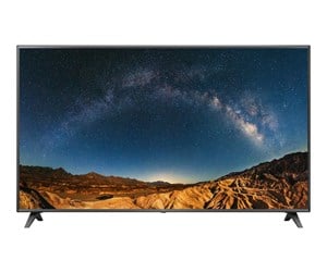 Flatskjerm-TV - LG 43" Flatskjerm-TV 43UR781C0LK 43" LED-backlit LCD TV - 4K LED 4K - 43UR781C0LK.AEU