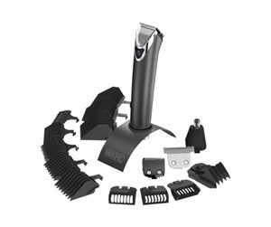 Hårtrimmer - Wahl Stainless Steel Advanced - 09864-016