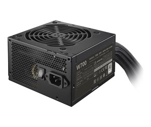 Strømforsyning (PSU) - Cooler Master Elite NEX W700 Strømforsyning (PSU) - 700 Watt - 120 mm - ATX 2.41 - 80 Plus 80 Pluss Hvit - MPW-7001-ACBW-BE1