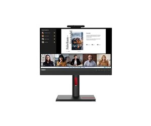 Skjerm - 22" Lenovo ThinkCentre Tiny-in-One 22 Gen 5 - Touchscreen - 1920x1080 - IPS - 12N9GAT1EU