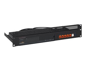 Tilbehør - Rackmount.IT RM-CR-T1 - network device mounting kit - 1.3U - 19" - RM-CR-T1