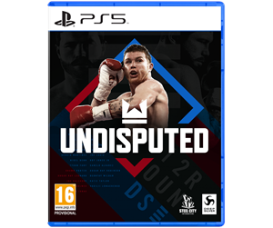 Spill - Undisputed - Sony PlayStation 5 - Sport - 4020628585945