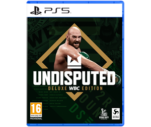 Spill - Undisputed (WBC Edition) - Sony PlayStation 5 - Sport - 4020628585969