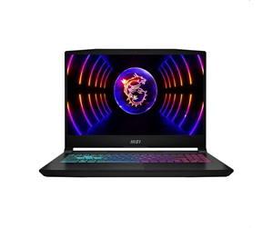 Bærbar PC - MSI Katana 15 - 15.6" | RTX 4070 | Core i9 | 16GB | 1TB - Katana 15 B13VGK-1243NEU