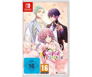 Spill - Cupid Parasite: Sweet and Spicy Darling (Day One Edition) - Nintendo Switch - Otome - 5060941717264