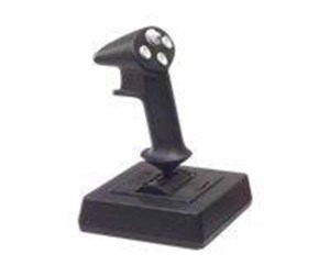 Spill - Tilbehør - CH Products FlightStick Pro - Joystick - PC - CH200-503