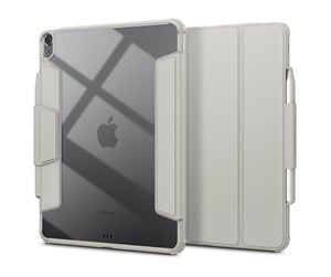 Nettbrett - Deksler og etui - Spigen Air Skin Pro - gray - iPad Air 13" 2024 - ACS07677