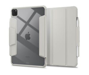 Nettbrett - Deksler og etui - Spigen Air Skin Pro - gray - iPad Pro 11" 2024 - ACS07024