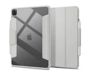 Nettbrett - Deksler og etui - Spigen Air Skin Pro - gray - iPad Pro 13" 2024 - ACS07014