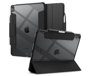 Nettbrett - Deksler og etui - Spigen Ultra Hybrid Pro - black - iPad Air 13" 2024 - ACS07668