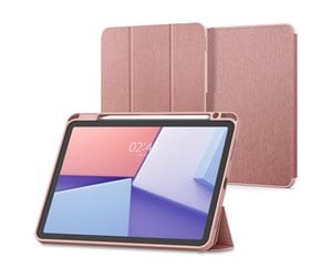 Nettbrett - Deksler og etui - Spigen Urban Fit - rose gold - iPad Air 11" 2024 - ACS07756