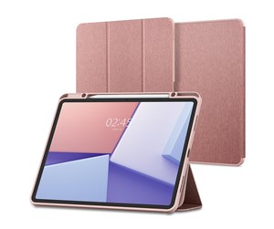 Nettbrett - Deksler og etui - Spigen Urban Fit - rose gold - iPad Air 13" 2024 - ACS07673