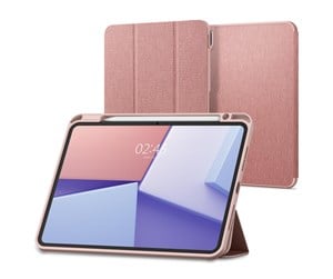 Nettbrett - Deksler og etui - Spigen Urban Fit - rose gold - iPad Pro 11" 2024 - ACS07021