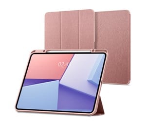 Nettbrett - Deksler og etui - Spigen Urban Fit - rose gold - iPad Pro 13" 2024 - ACS07011