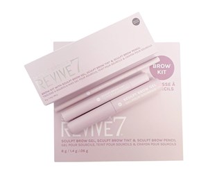 Sminke - REVIVE7 - Sculpt Brow x Revive7 Brow Kit Light - 0628011027443