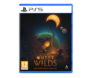 Spill - Outer Wilds (Archaeologist Edition) - Sony PlayStation 5 - Eventyr - 5056635607461