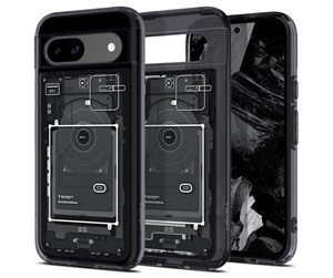 Mobil - Deksel og etui - Spigen Ultra Hybrid - zero one - Google Pixel 8a - ACS07261