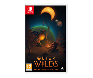 Spill - Outer Wilds (Archaeologist Edition) - Nintendo Switch - Eventyr - 5056635607416