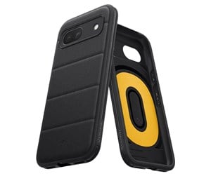 Mobil - Deksel og etui - Spigen Caseology by  Athlex - active black - Google Pixel 8a - ACS07273