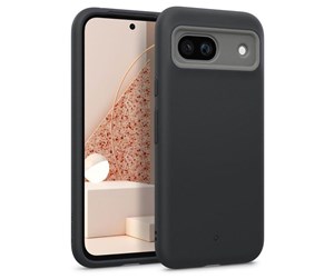 Mobil - Deksel og etui - Spigen Caseology Nano Pop Google Pixel 8a black sesame - ACS07271