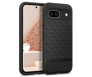 Mobil - Deksel og etui - Spigen Caseology Parallax Google Pixel 8a matte black - ACS07269