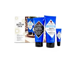 Gavesett - Jack Black - The Best Of Jack Gift Set - 0682223083109