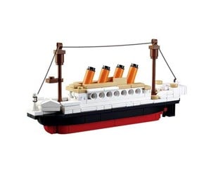 Byggesett - Sluban Titanic - M38-B0576