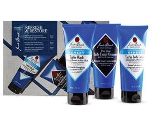 Gavesett - Jack Black Refresh & Restore Giftset - 0682223083314