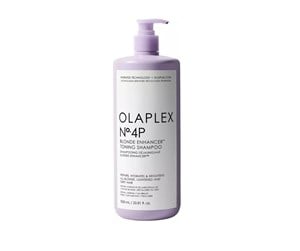 Hårpleie - Olaplex NO.4P Blonde Enhancer Toning Shampoo 1000 ml - 0850045076061