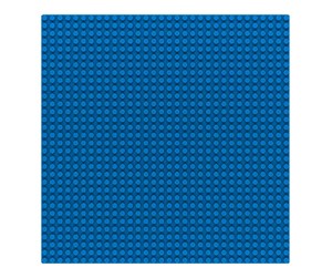 Byggesett - Sluban Base Plate Blue - M38-B0833E