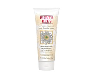 Ansiktspleie - Burt's Bee Soap Bark & Chamomile Deep Cleansing Cream 170ml - 0792850889002