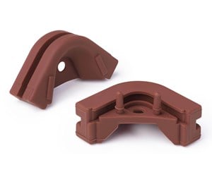 Varme- & Kjøleapparat - Noctua NV-MPP1 Sx4 - brown - NV-MPP1.brown Sx4