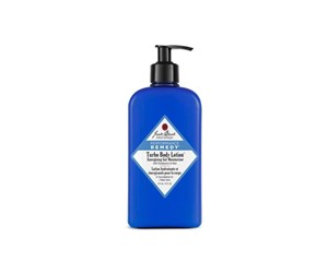 Kroppspleie - Jack Black Turbo Body Lotion Energizing Gel Moisturizer with Eucalyptus & Aloe 335 ml - 0682223941331