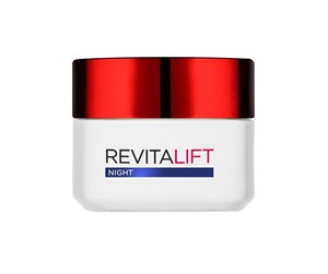 Ansiktspleie - L'Oréal - Revitalift Classic Night Cream 50 ml - 3600522287346