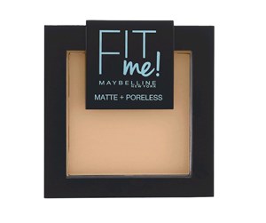 Sminke - Maybelline Fit Me Matte + Poreless Powder - 120 Classic - 3600531384197