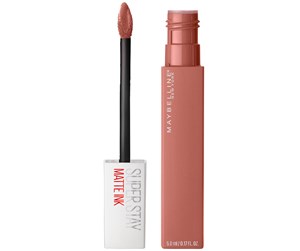 Sminke - Maybelline Superstay Matte Ink Liquid Lipstick - Seductres - 3600531469498