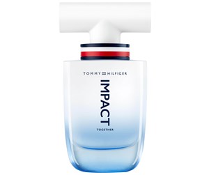 Parfyme & Dufter - Tommy Hilfiger - Impact Together EDT 50 ml - 7640496671204