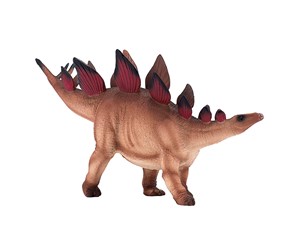 Figurer - Mojo Prehistory Stegosaurus - 387380 - 387380