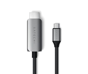 Skjermkabel - Satechi USB-C to HDMI2.1 Cable - 2m - ST-YH8KCM